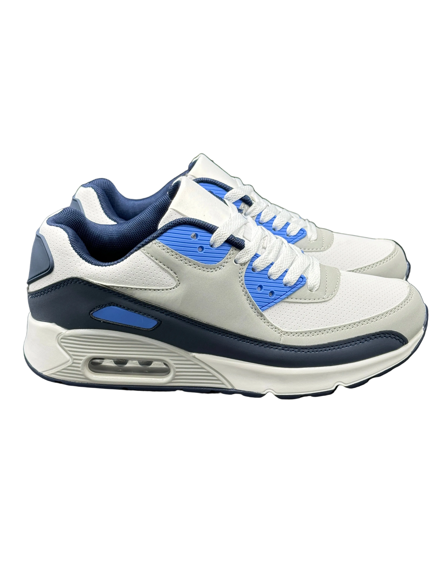 Detroit Grey / Blue
