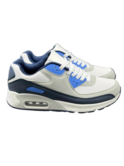 Detroit Grey / Blue