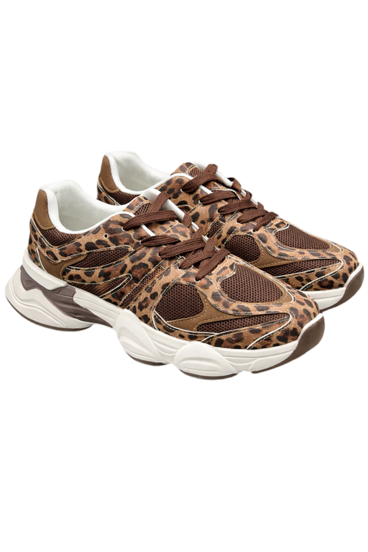 Manchester Leopard Coffee