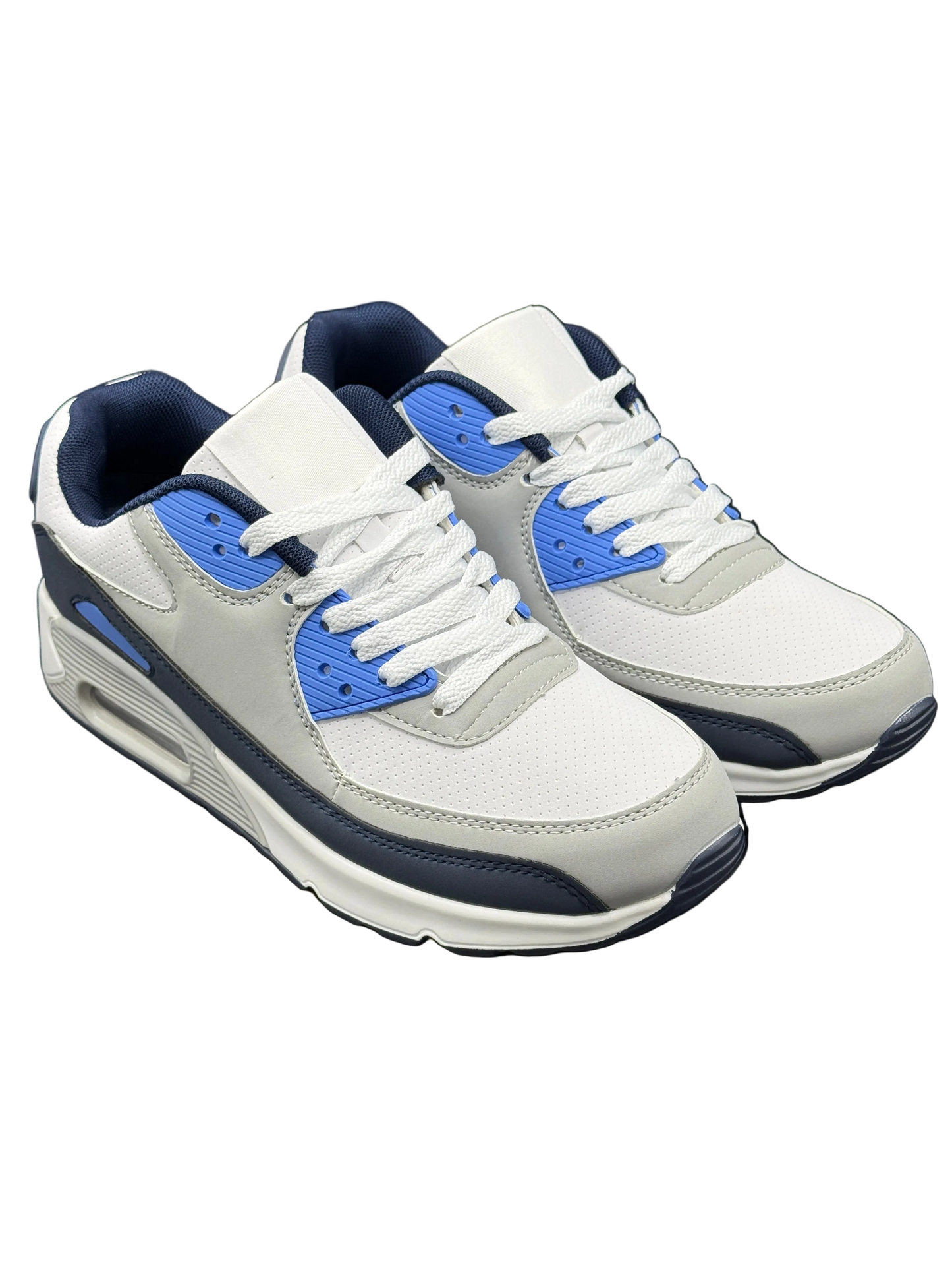 Detroit Grey / Blue
