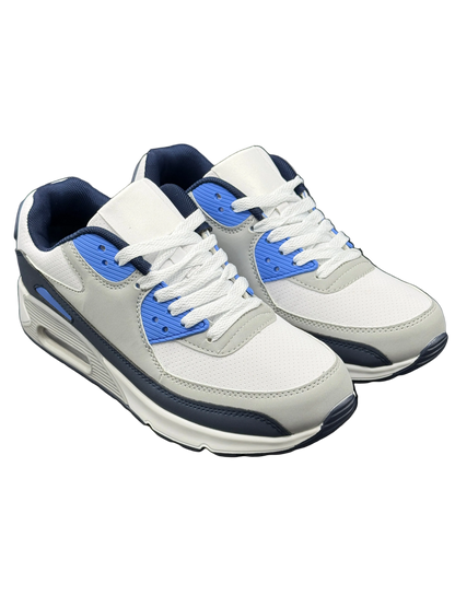 Detroit Grey / Blue