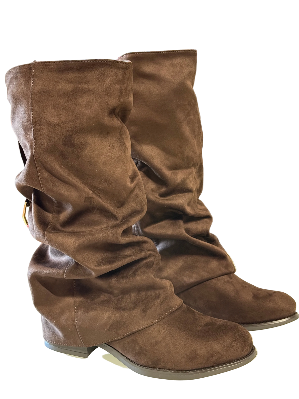 Espresso Boots • Brown