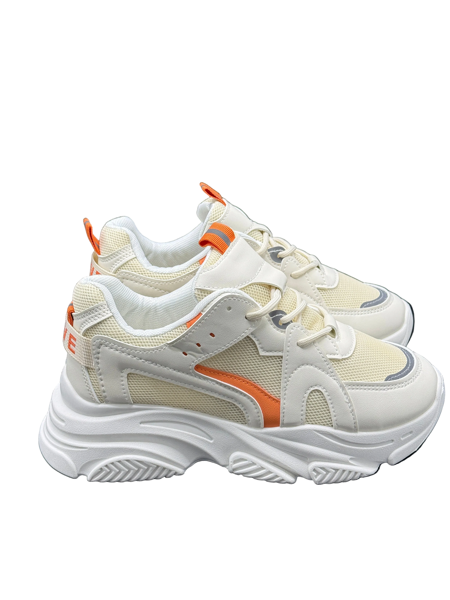 Capri Beige/Orange