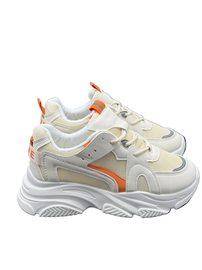 Capri Beige/Orange