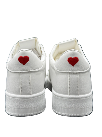 Palermo Heart White