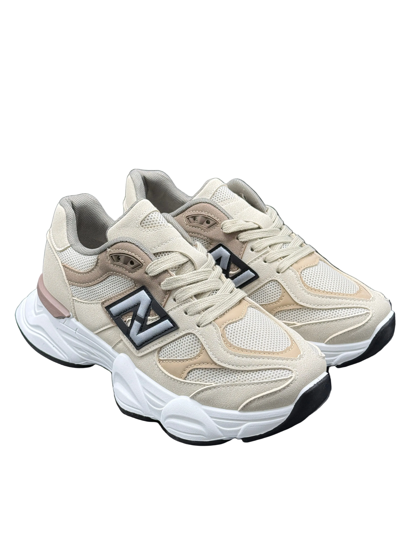 New York - Beige/Khaki