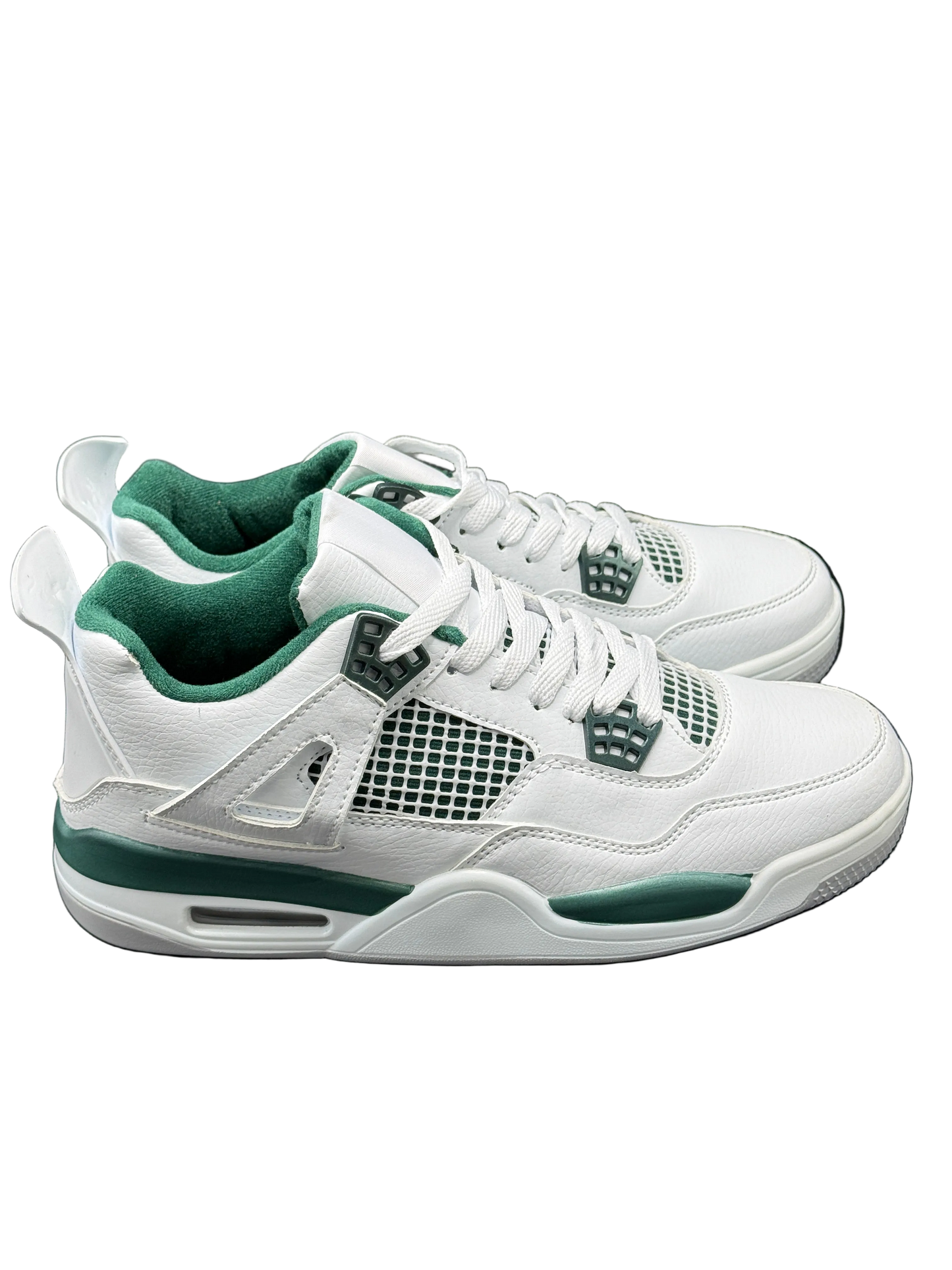 Atlanta White / Green