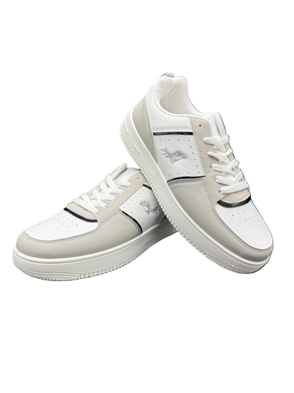 Marseille Grey / White
