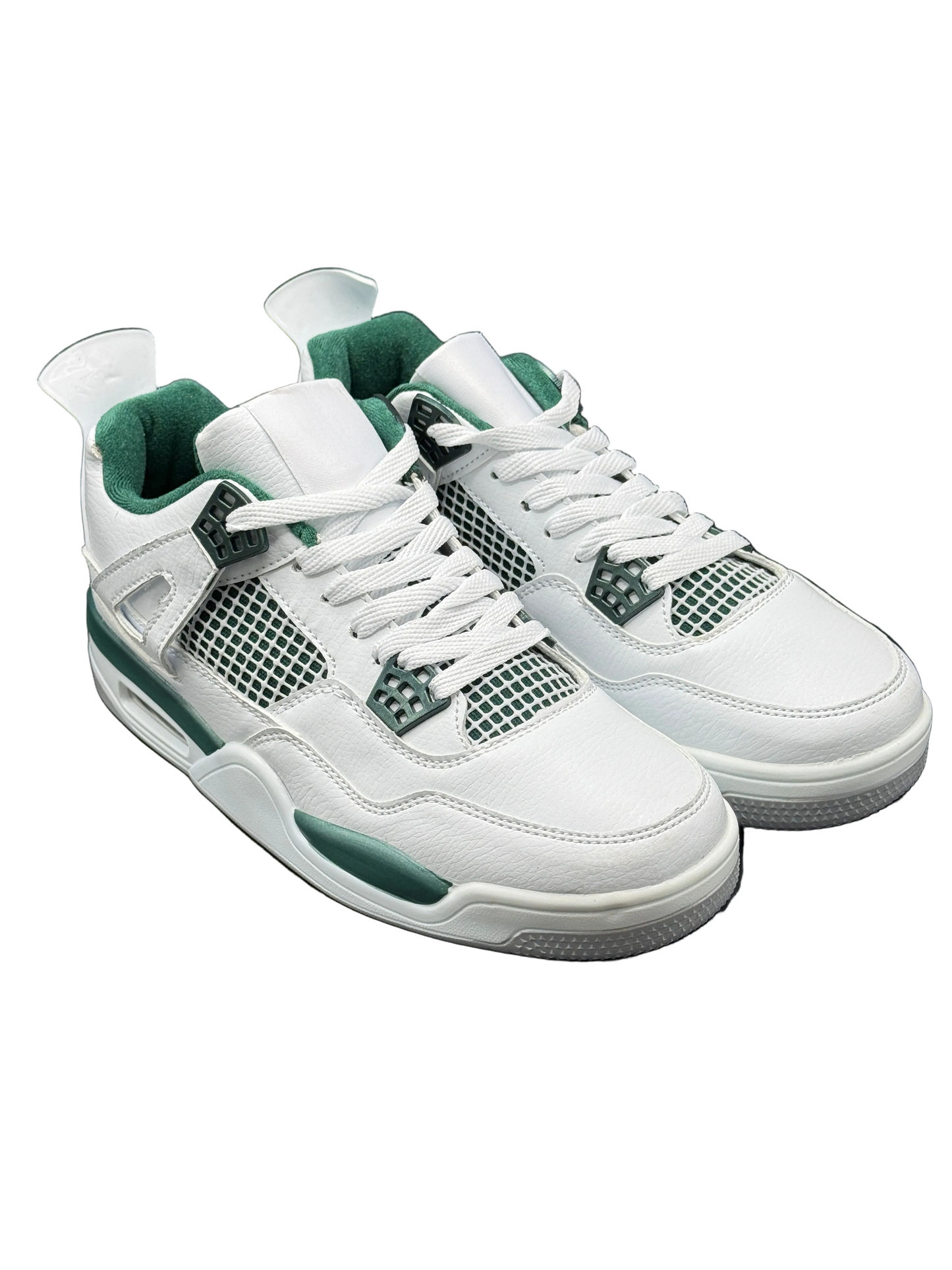 Atlanta White / Green
