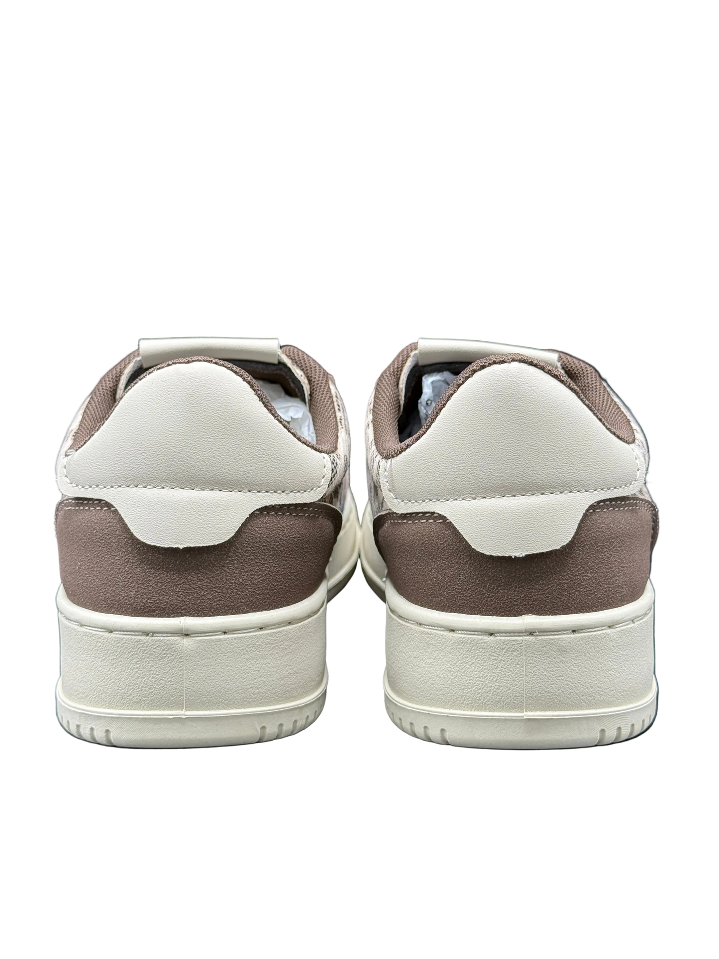 Verona - Beige Leopard