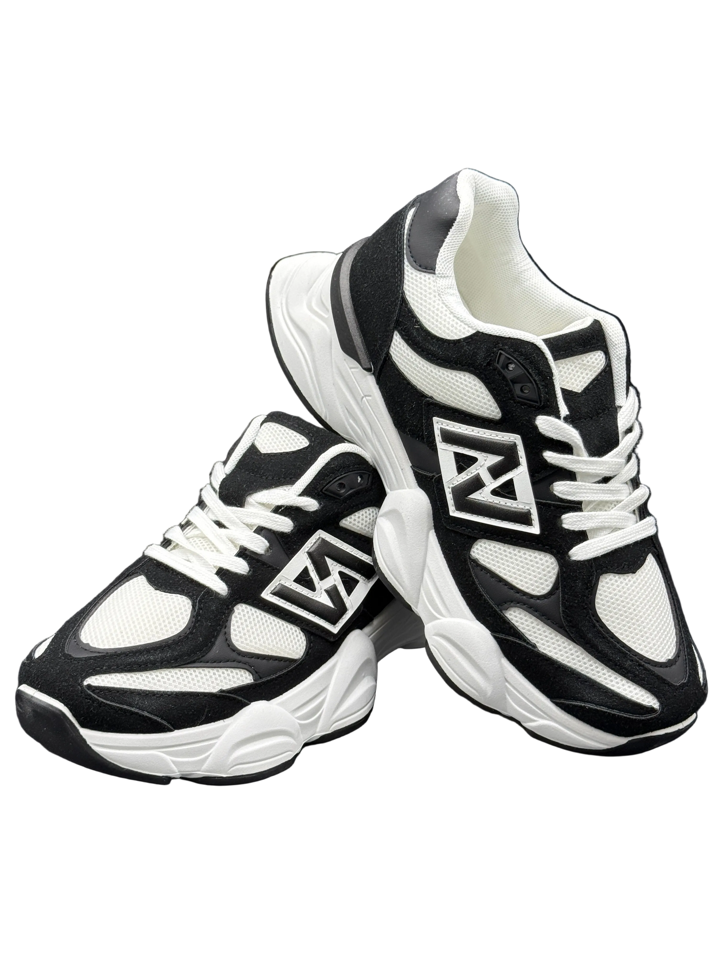New jersey - White/Black