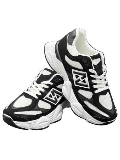 New jersey - White/Black