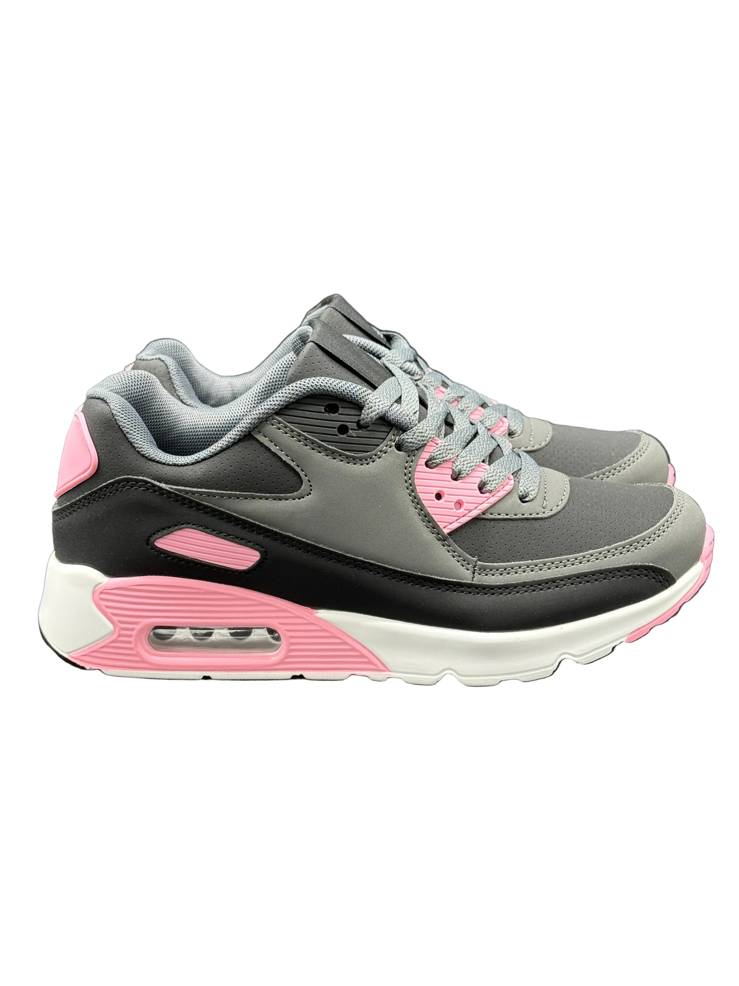 Detroit Black / Pink