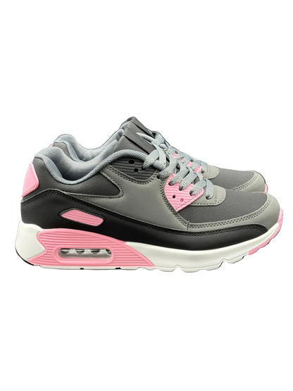 Detroit Black / Pink