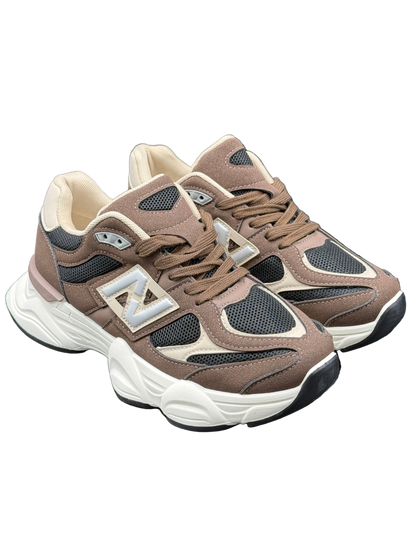 New jersey - Brown