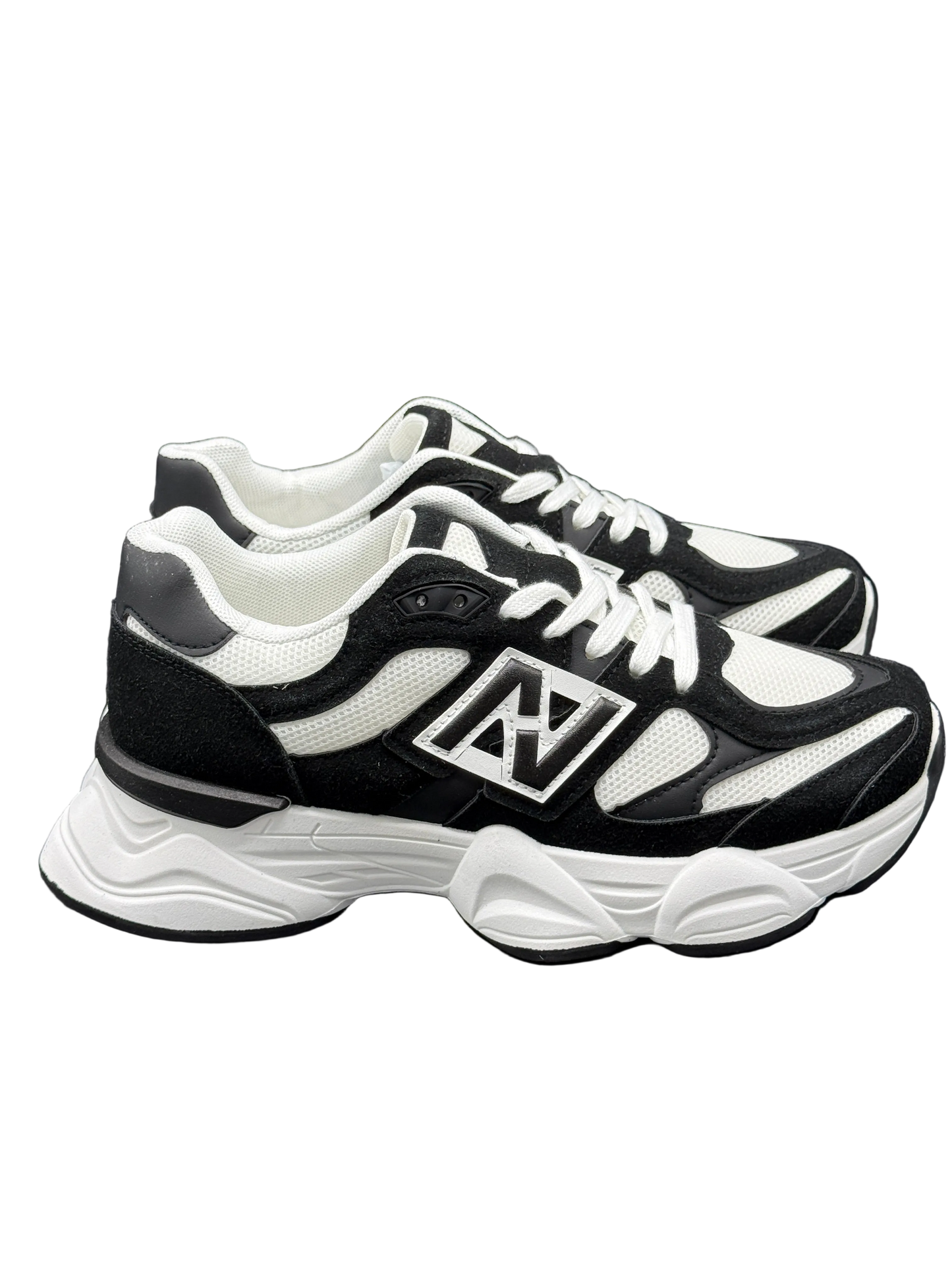 New jersey - White/Black