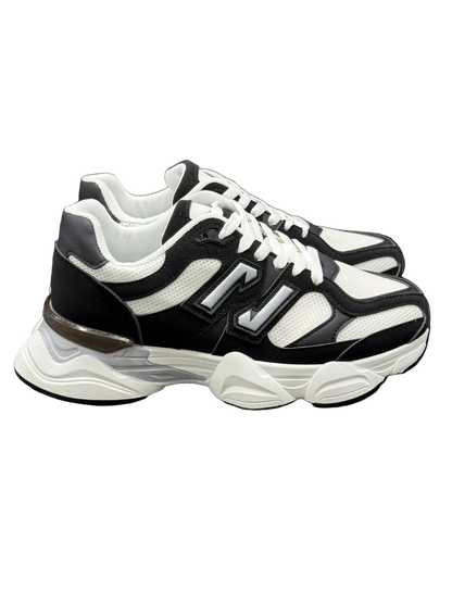 Newcastle - Black/White/Grey