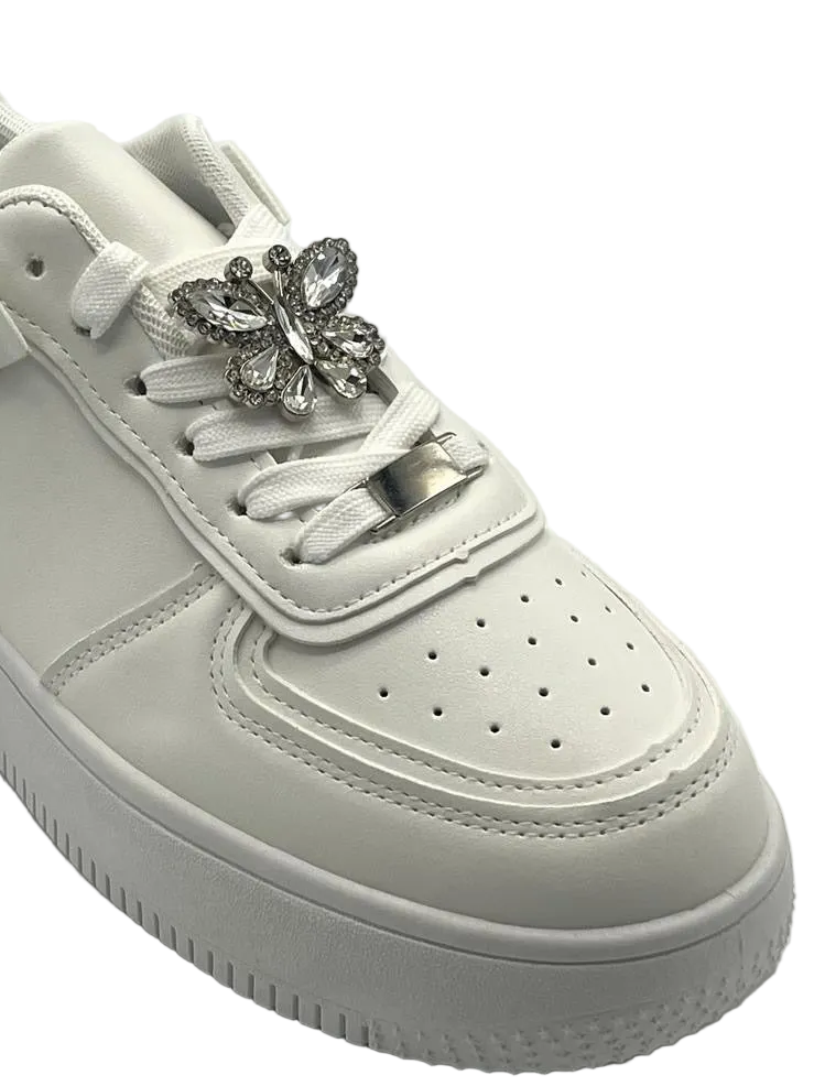 Butterfly • Silver