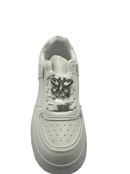 Butterfly • Silver