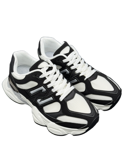 Newcastle - Black/White/Grey