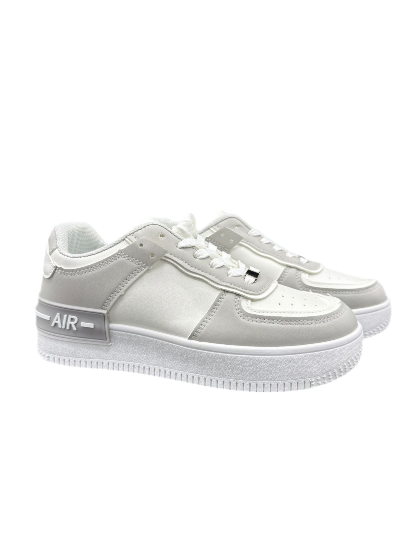 London White/Grey