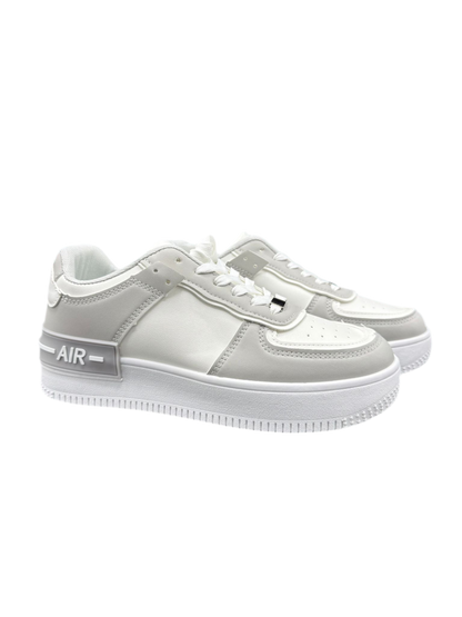 London White/Grey