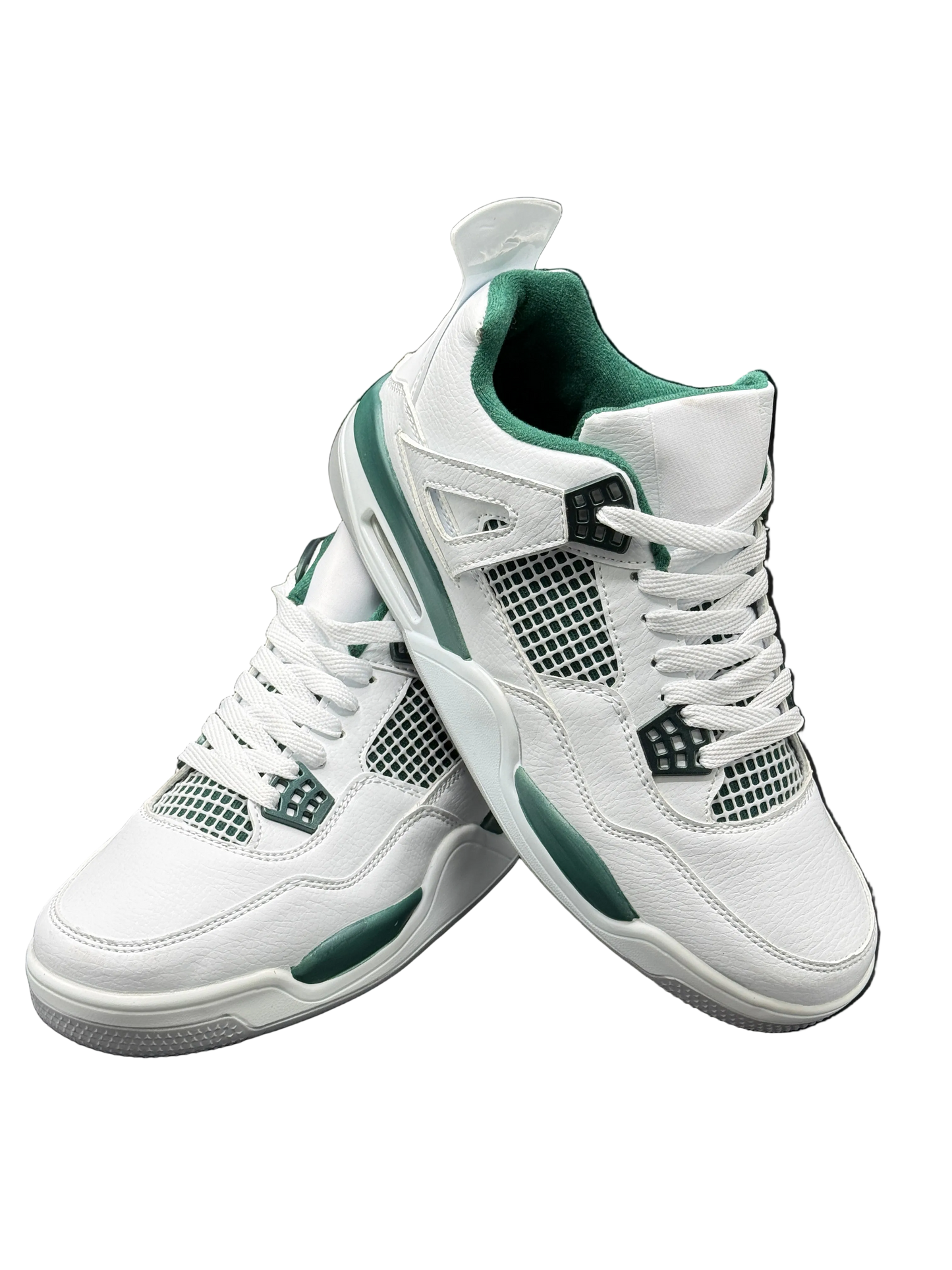 Atlanta White / Green