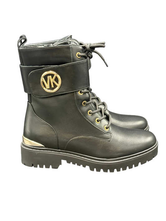 VK Boots • Black