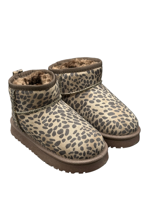 Ukkies kids • Leopard