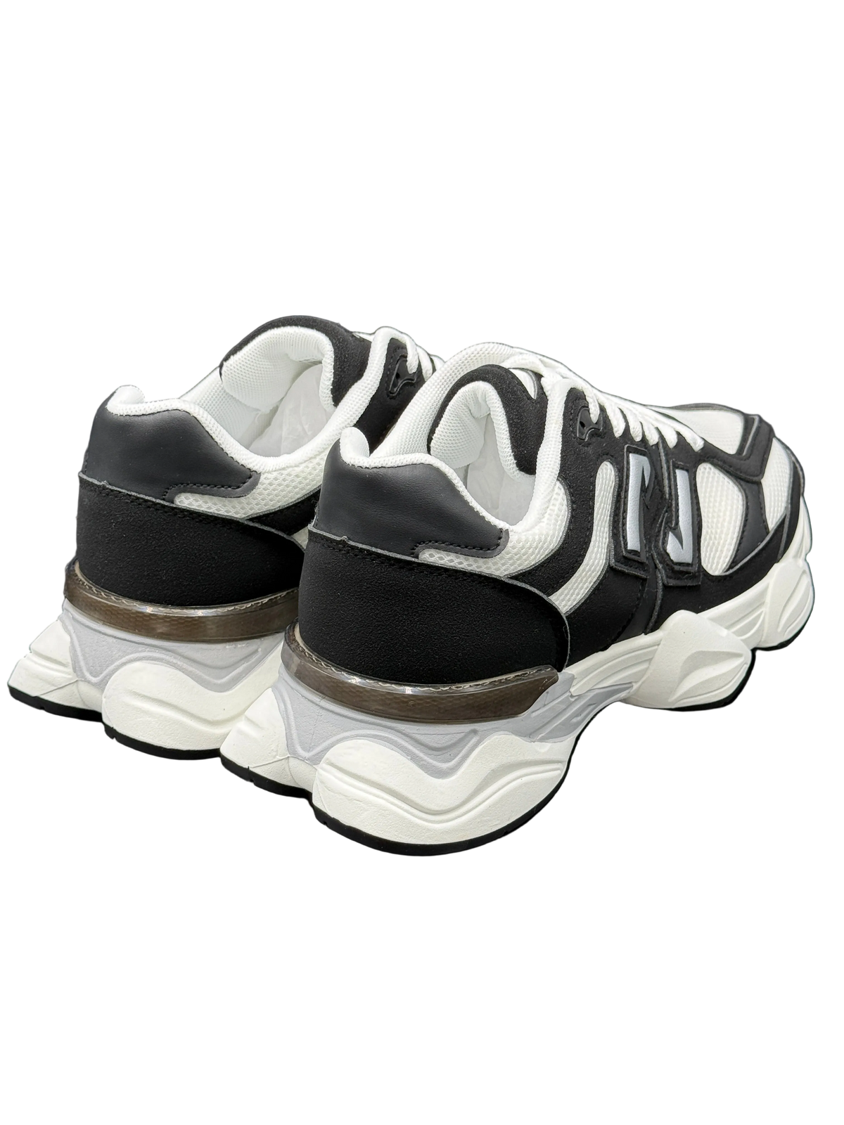 Newcastle - Black/White/Grey