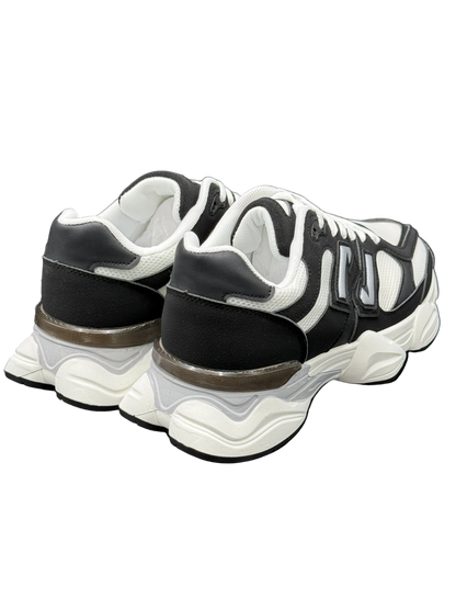 Newcastle - Black/White/Grey