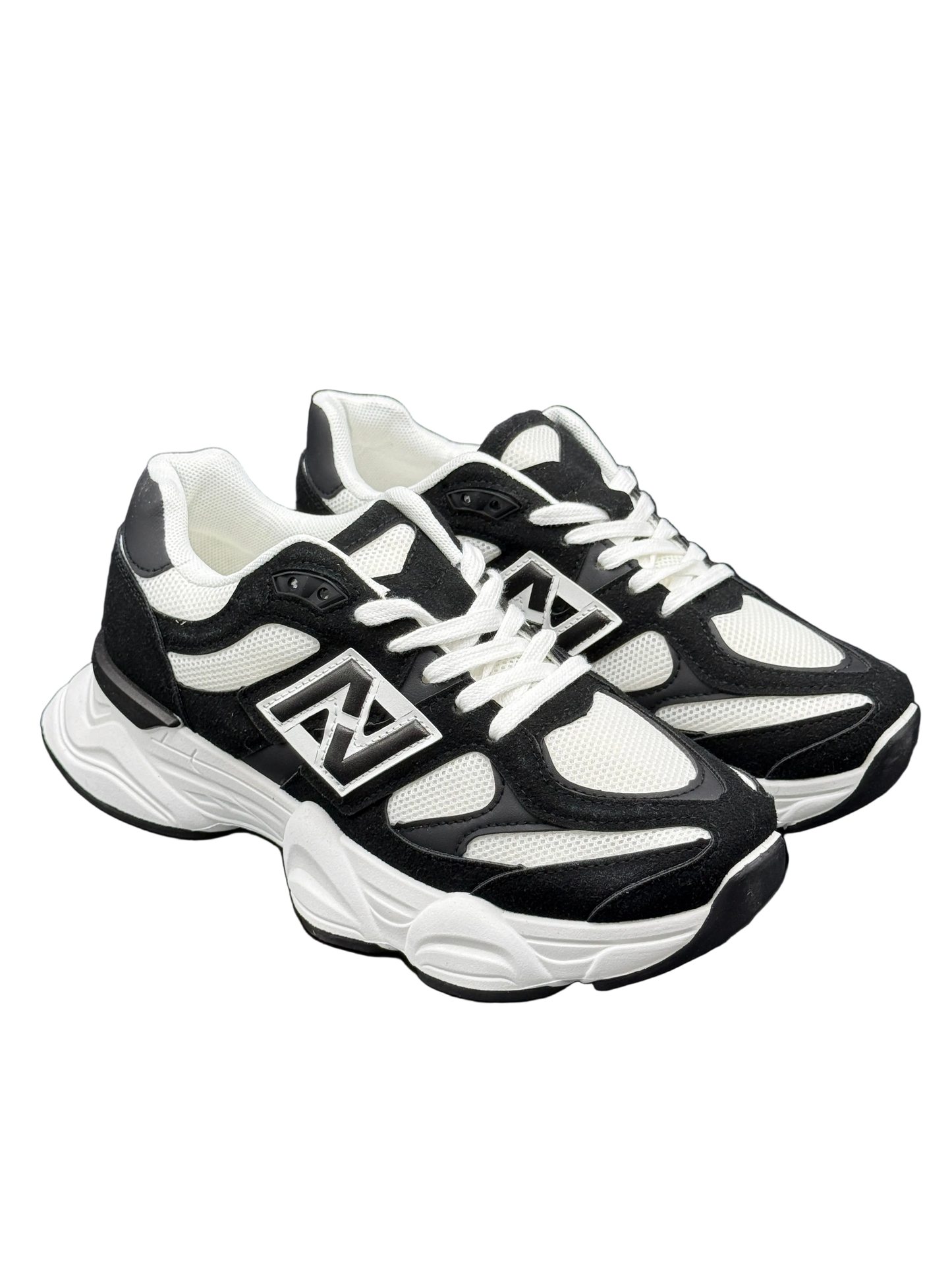 New jersey - White/Black