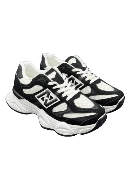 New jersey - White/Black