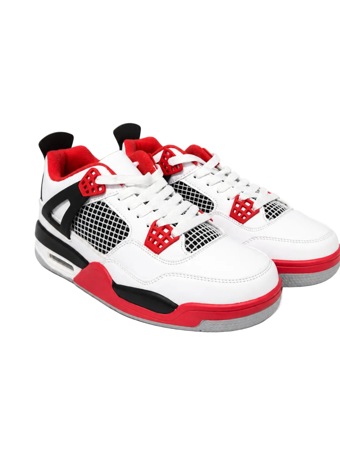 Atlanta Black/Red