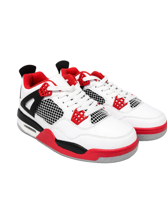 Atlanta Black/Red