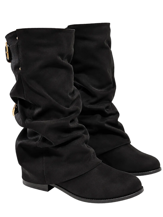 Espresso Boots • Black