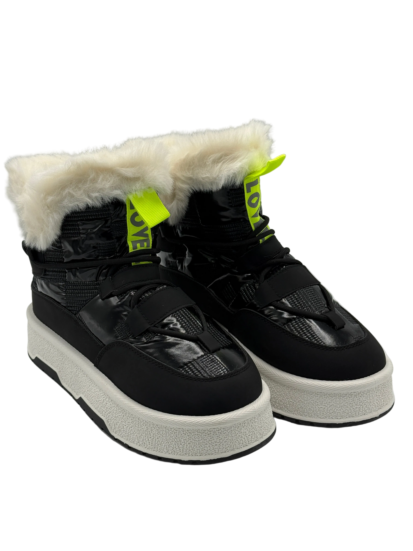 Snow boots - Black