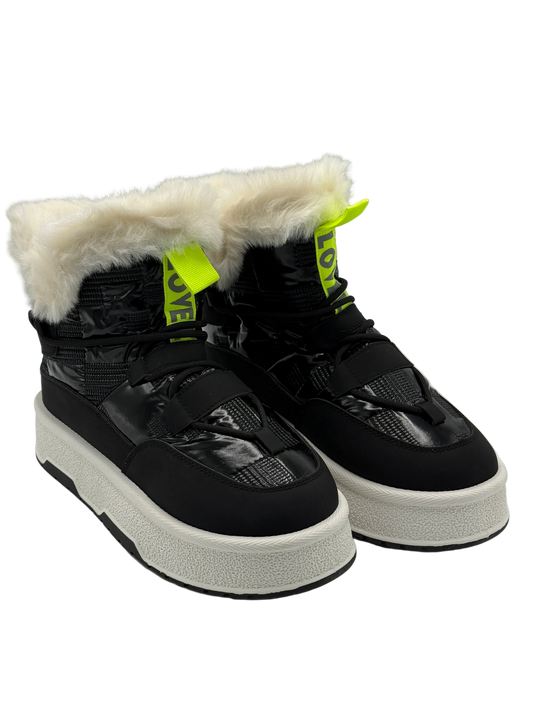 Snow boots - Black