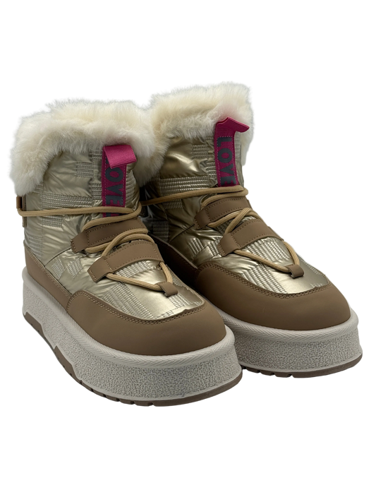 Snow boots - Khaki