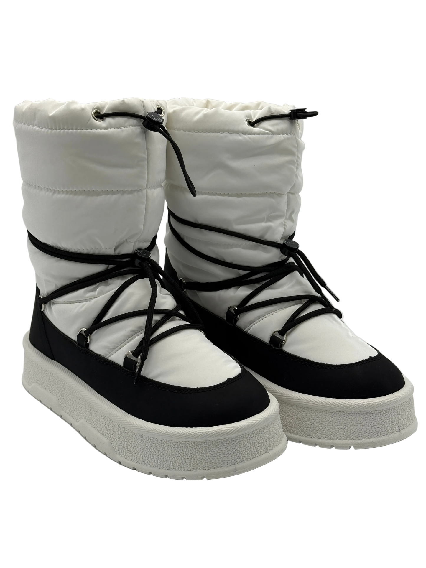 Snow boots - White