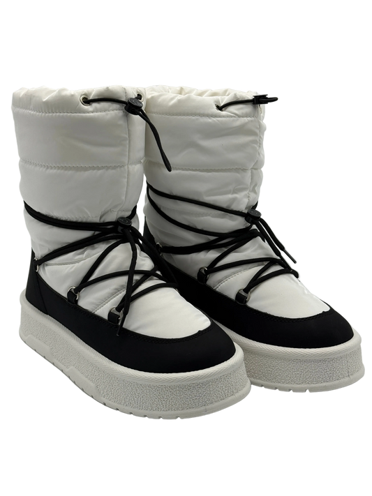 Snow boots - White